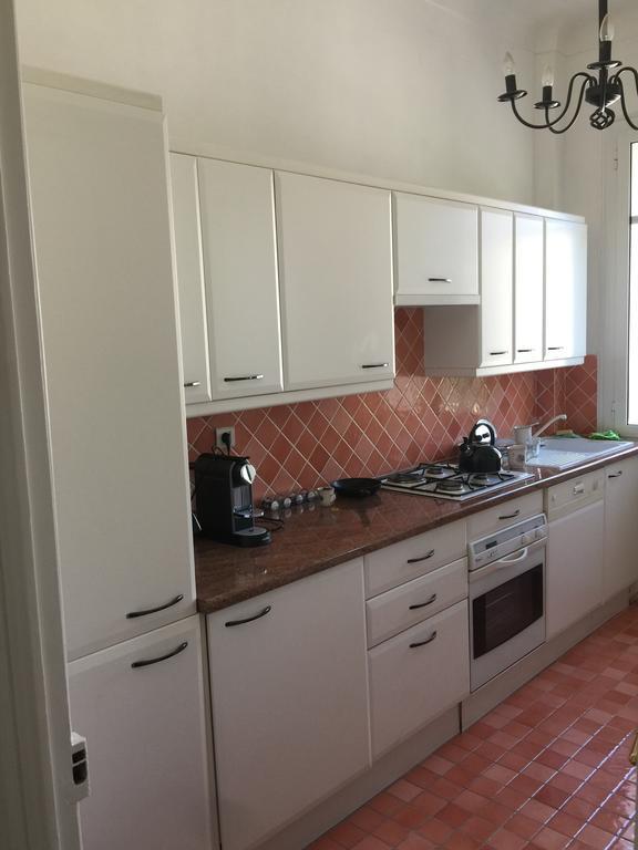 Appartement Square Alziary นีซ ห้อง รูปภาพ