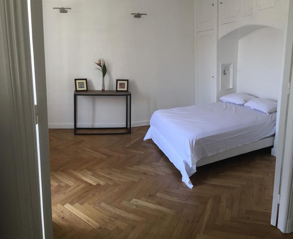 Appartement Square Alziary นีซ ห้อง รูปภาพ