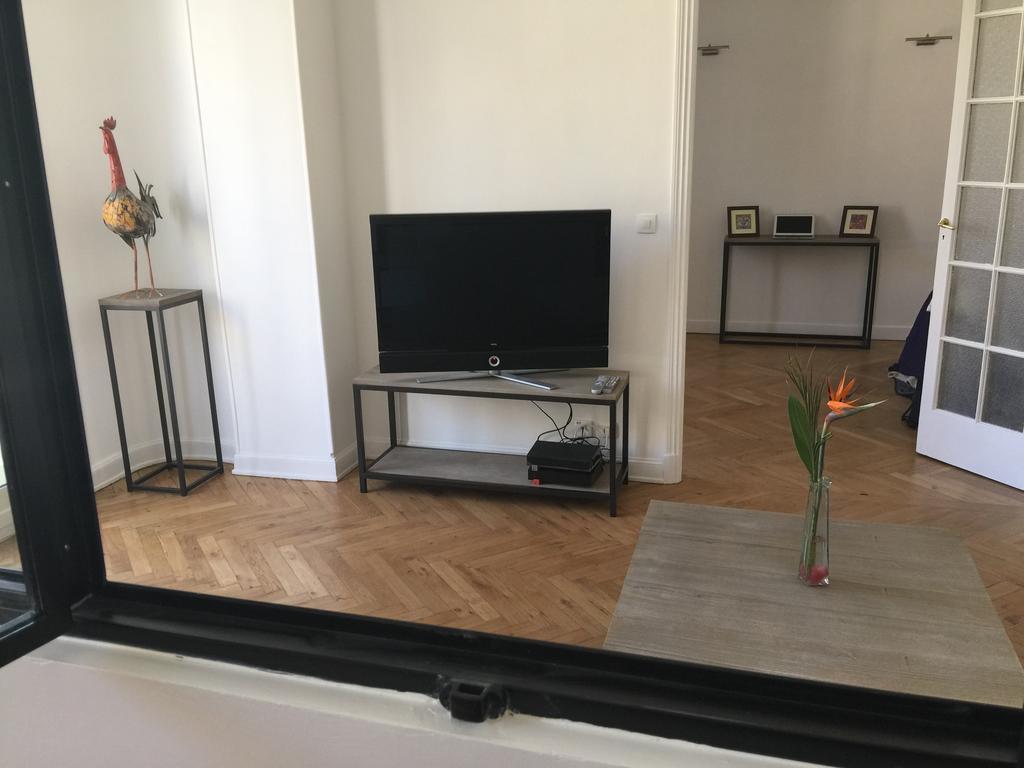 Appartement Square Alziary นีซ ห้อง รูปภาพ