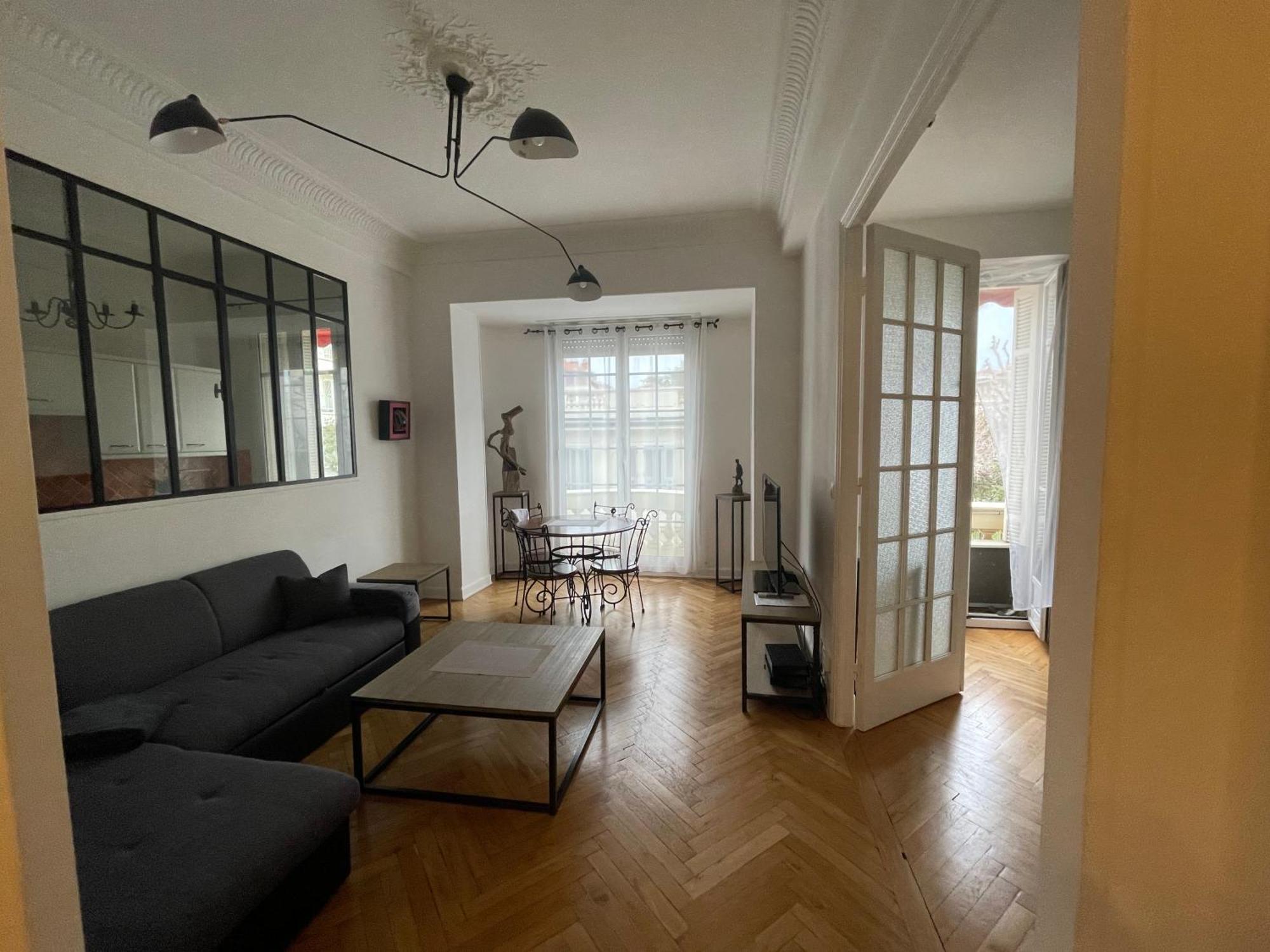 Appartement Square Alziary นีซ ภายนอก รูปภาพ