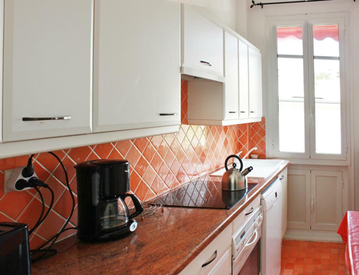 Appartement Square Alziary นีซ ภายนอก รูปภาพ