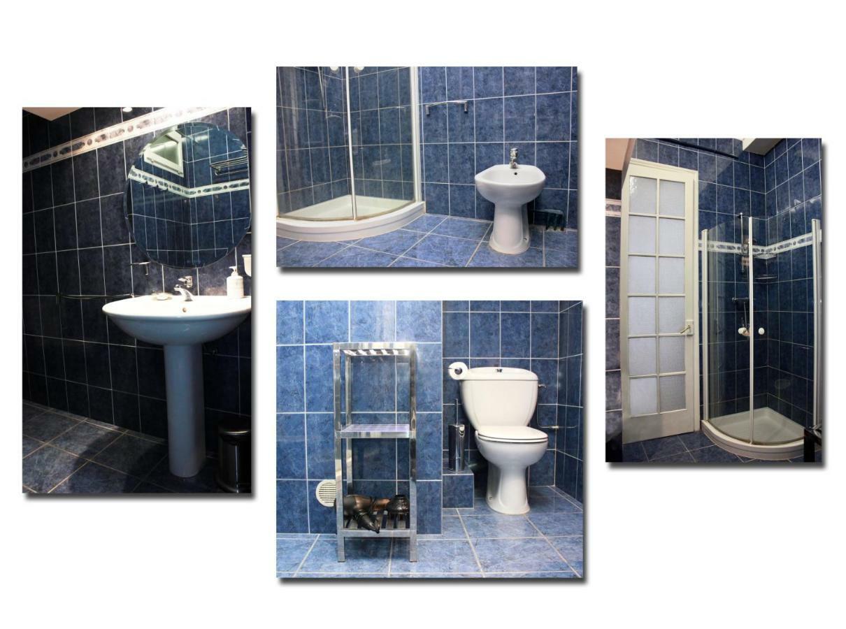Appartement Square Alziary นีซ ภายนอก รูปภาพ