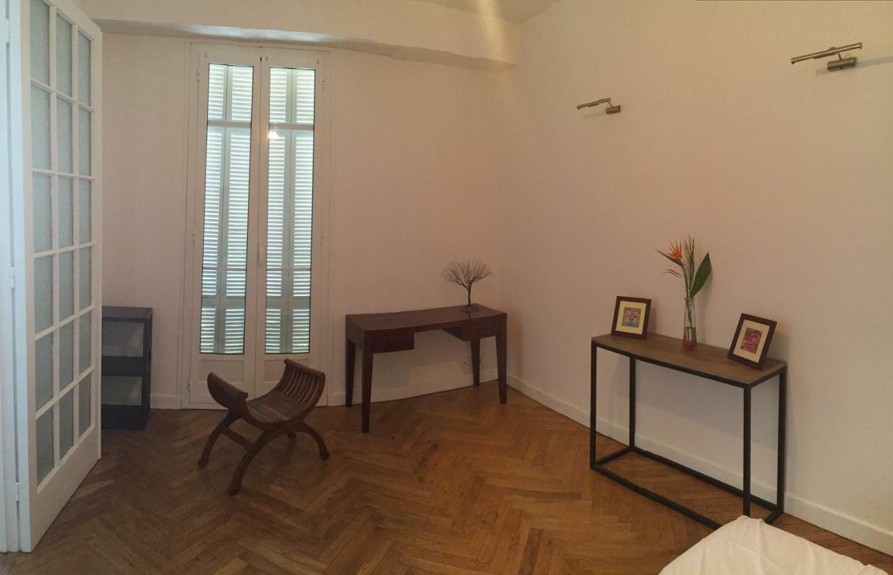 Appartement Square Alziary นีซ ภายนอก รูปภาพ