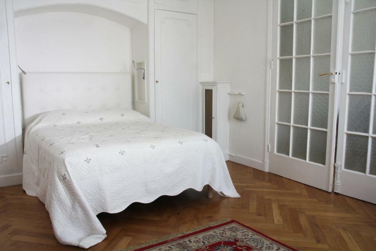 Appartement Square Alziary นีซ ภายนอก รูปภาพ